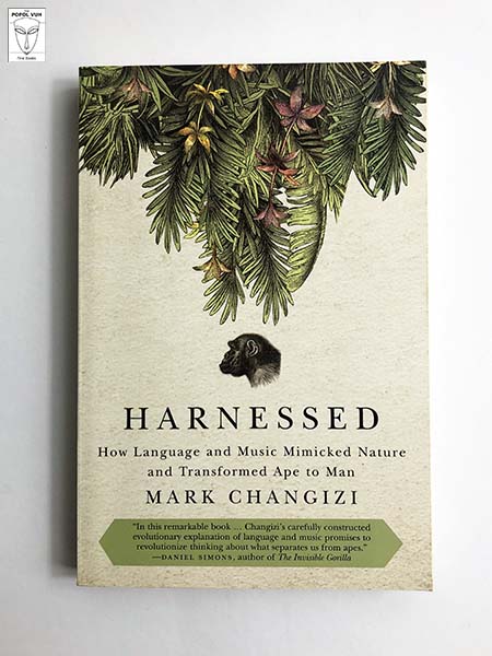 Mark Changizi - Harnessed